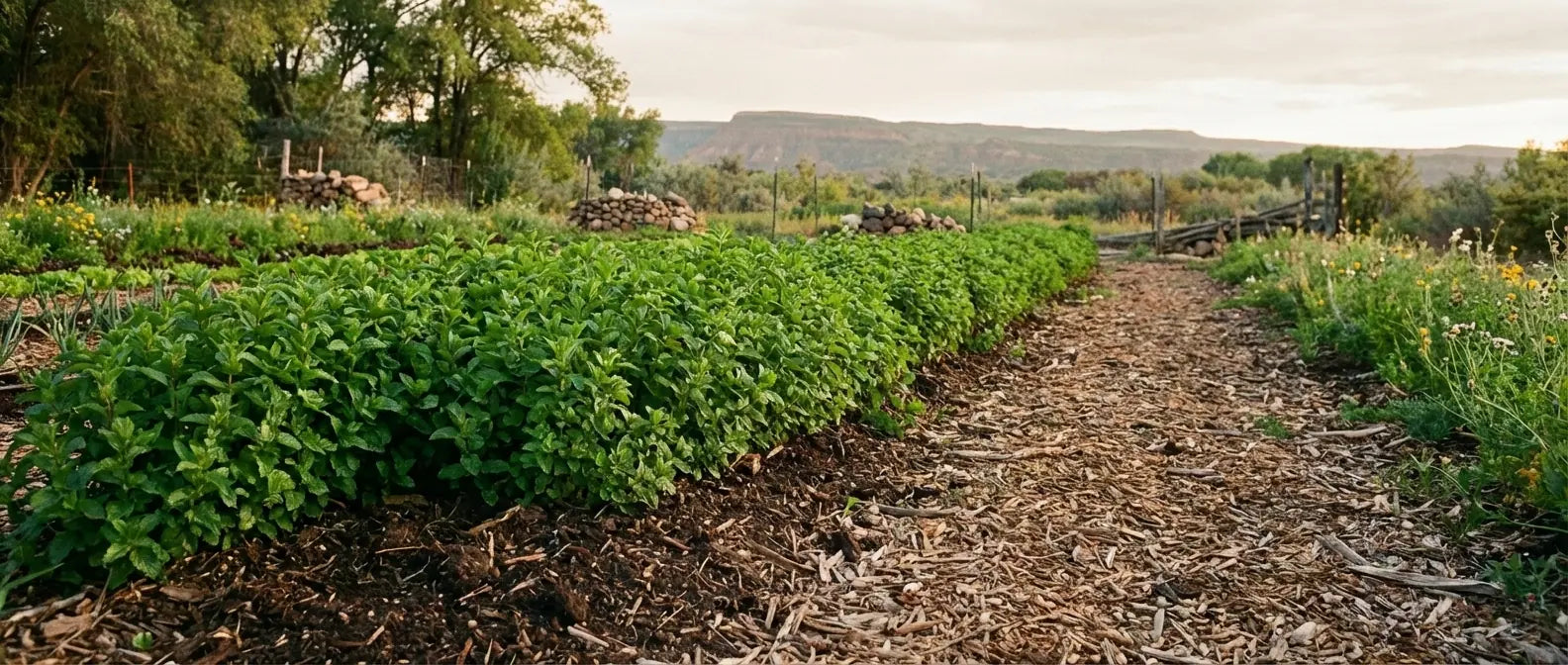 Comparing KNF with Permaculture & Biodynamic Farming – Sacred Plant Co