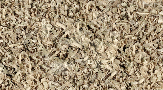 Sacred Plant Co Lobelia Herb, featuring premium cut and sifted Lobelia inflata. Sustainably cultivated with low-water regenerative farming. Traditionally used in herbal remedies and wellness blends. Close-up image highlights its finely cut, earthy green and beige texture.