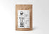 1 OZ of Patchouli Leaf & Stem in sustainable packaging, showcasing low-water farming practices and refreshing herbal notes.