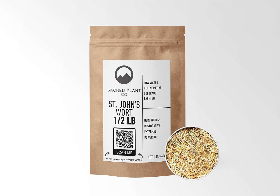 Sacred Plant Co St. John&