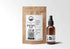 Sacred Plant Co’s Rose Hydrosol & Bentonite Clay Kit featuring a kraft pouch of ½ lb Bentonite Clay and a 2 oz amber glass bottle of rose water spray. Natural skincare bundle for soothing and detoxifying face masks.