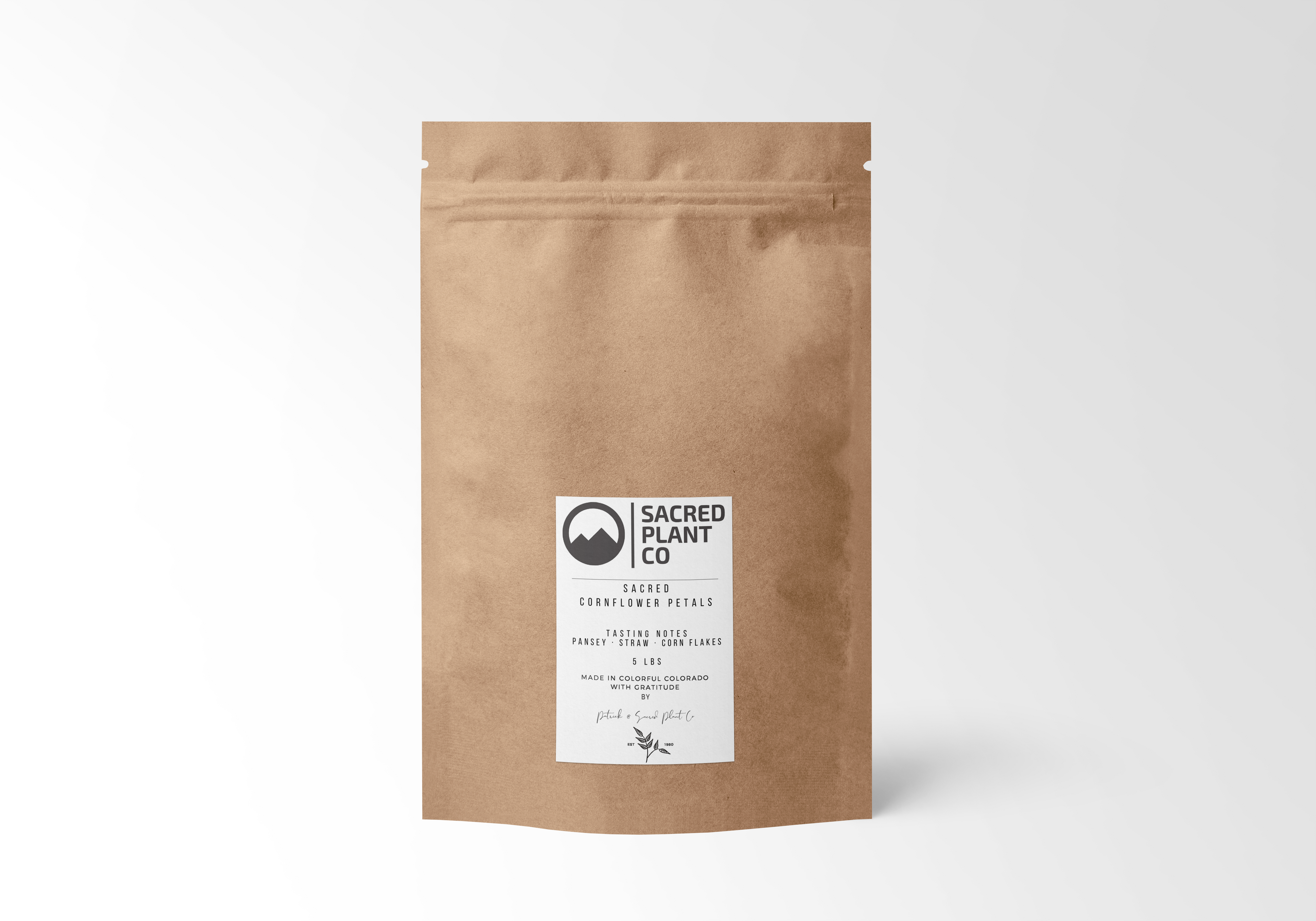 Cornflower Blue Petals - Bulk Cornflower -Bachelor&