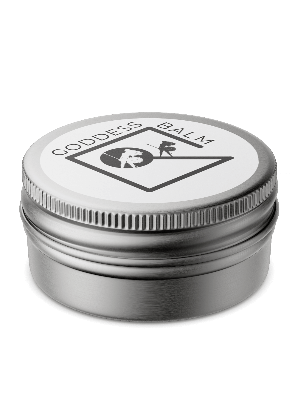 Sacred Plant Co Goddess Balm Tin