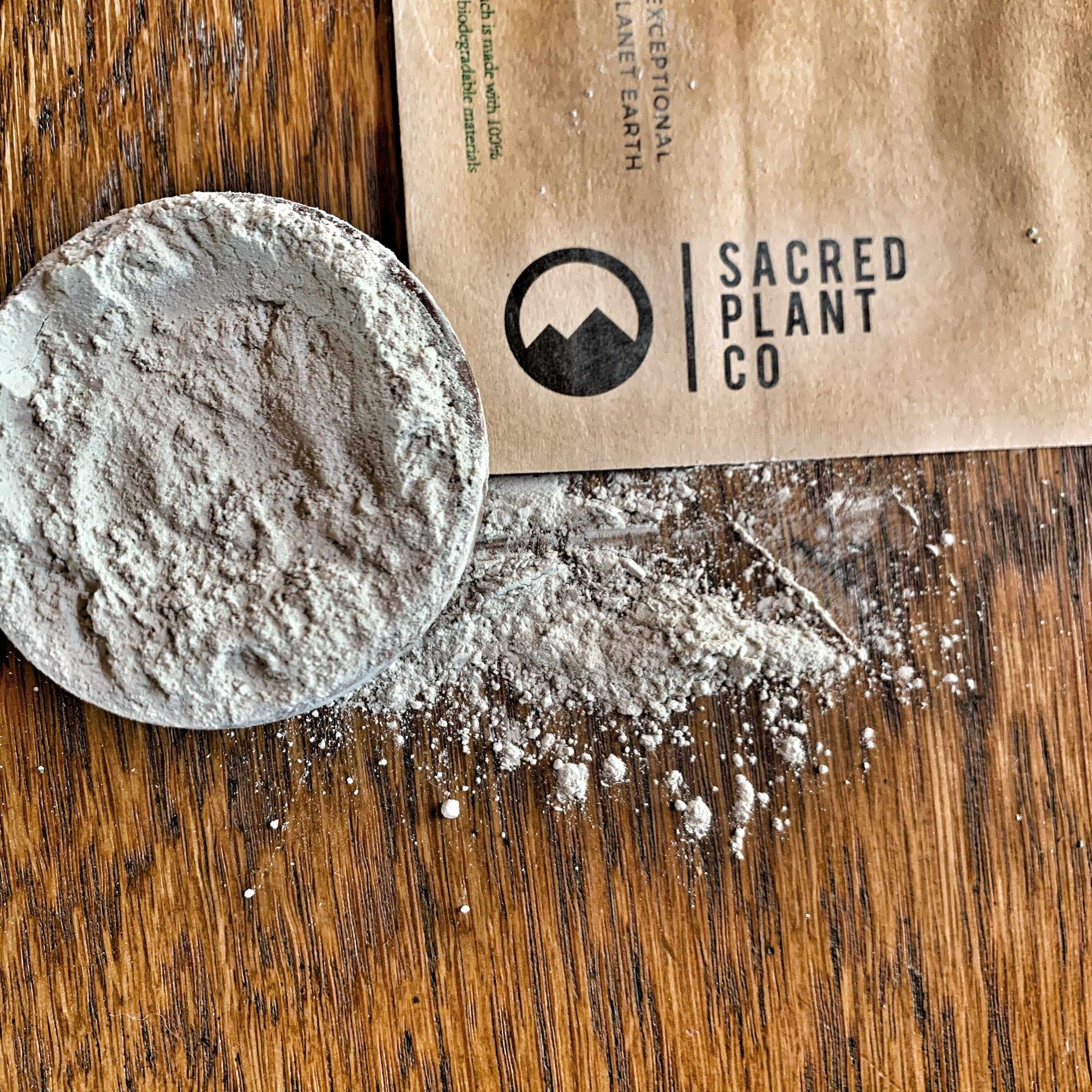 Top-down view of Sacred Plant Co&