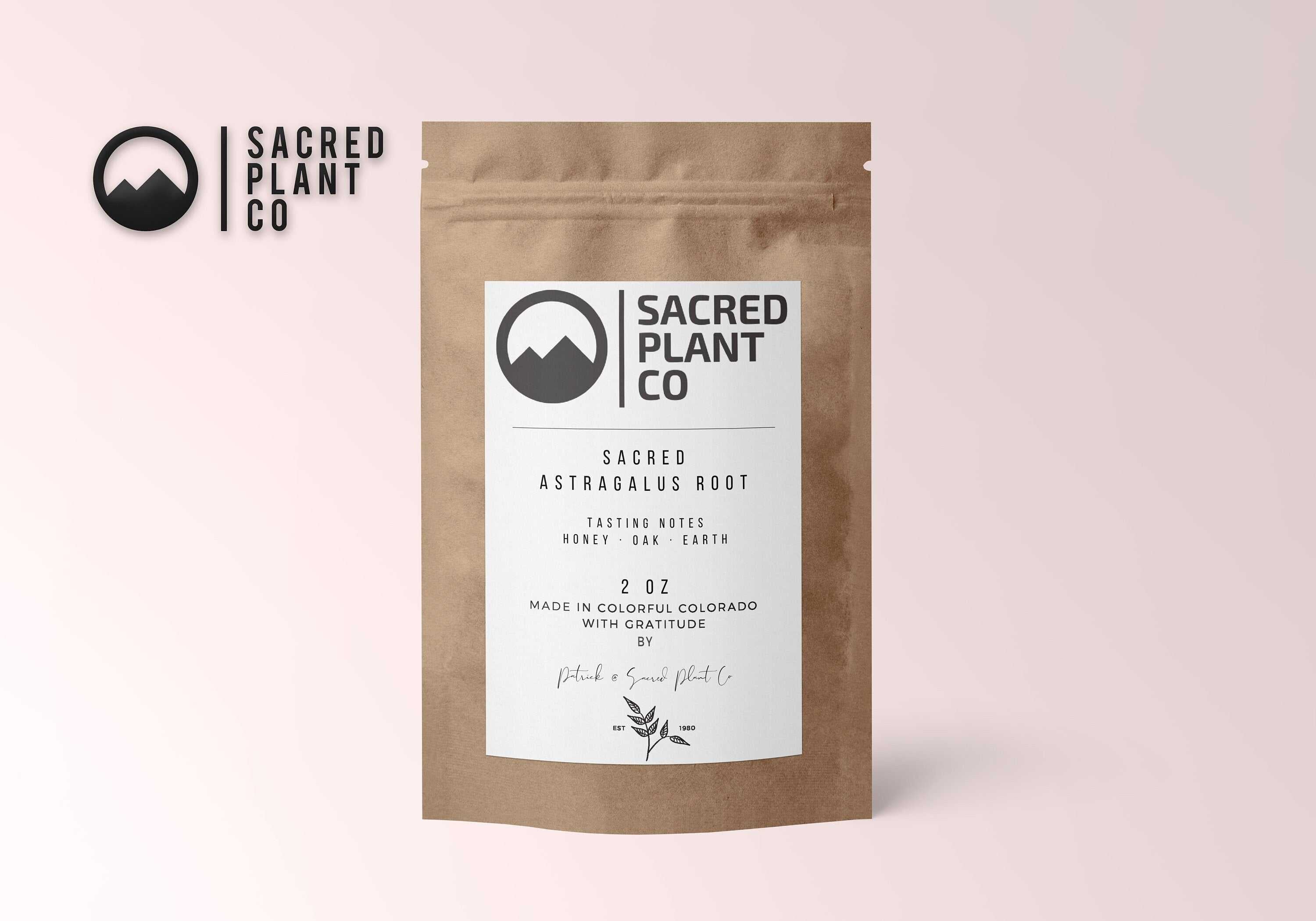 Astragalus Root | Sliced Astragalus Root | Huáng Qí | Bulk Astragalus Root Bulk Herbs All Sacred Plant Co
