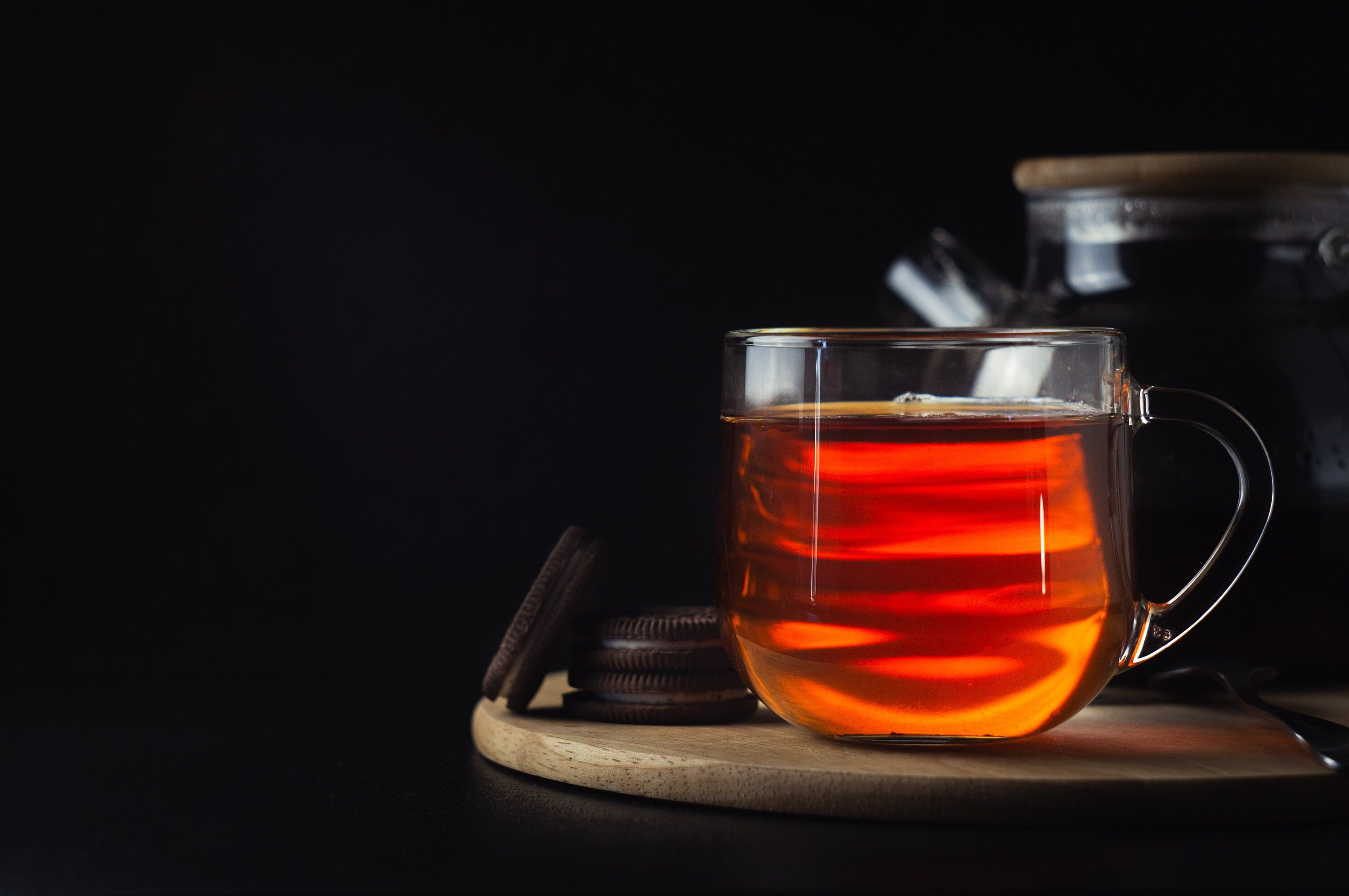 Nektaro Loose Leaf Black Tea | Loose Leaf Tea Gift Bag | Premium Loose-Leaf Tea