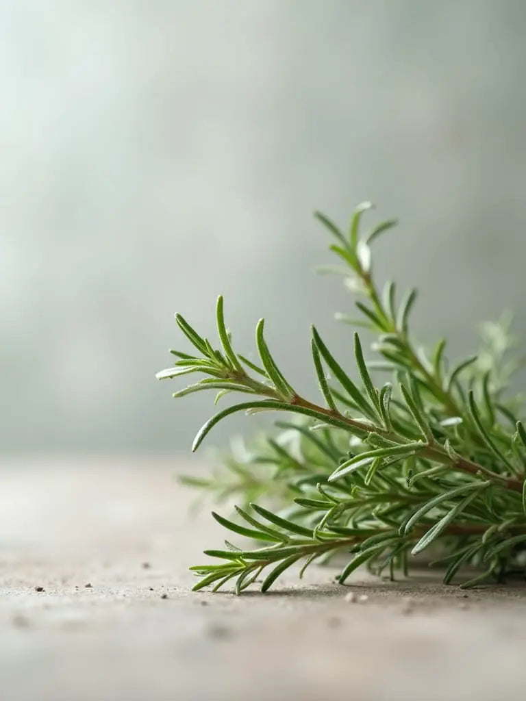 Whole Leaf Rosemary Herb, Premium Dried Rosmarinus officinalis for Tea, Cooking, and Apothecary Blends (Bulk 1/2 lb, 1 lb, 5 lb)