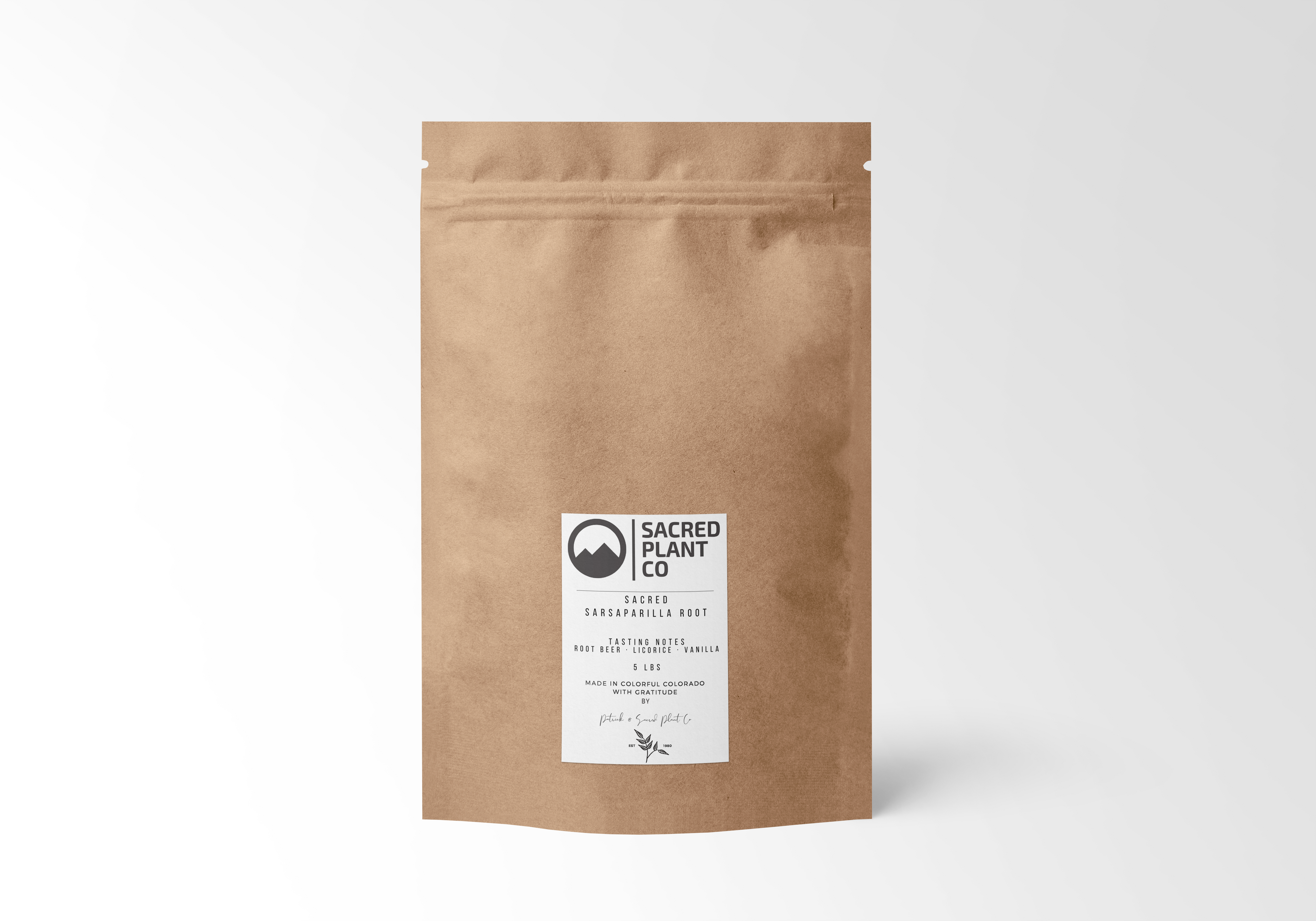 Sarsaparilla Root Bulk - Premium Quality Dried Hemidesmus indicus Root - Traditional Healing Herbant Co