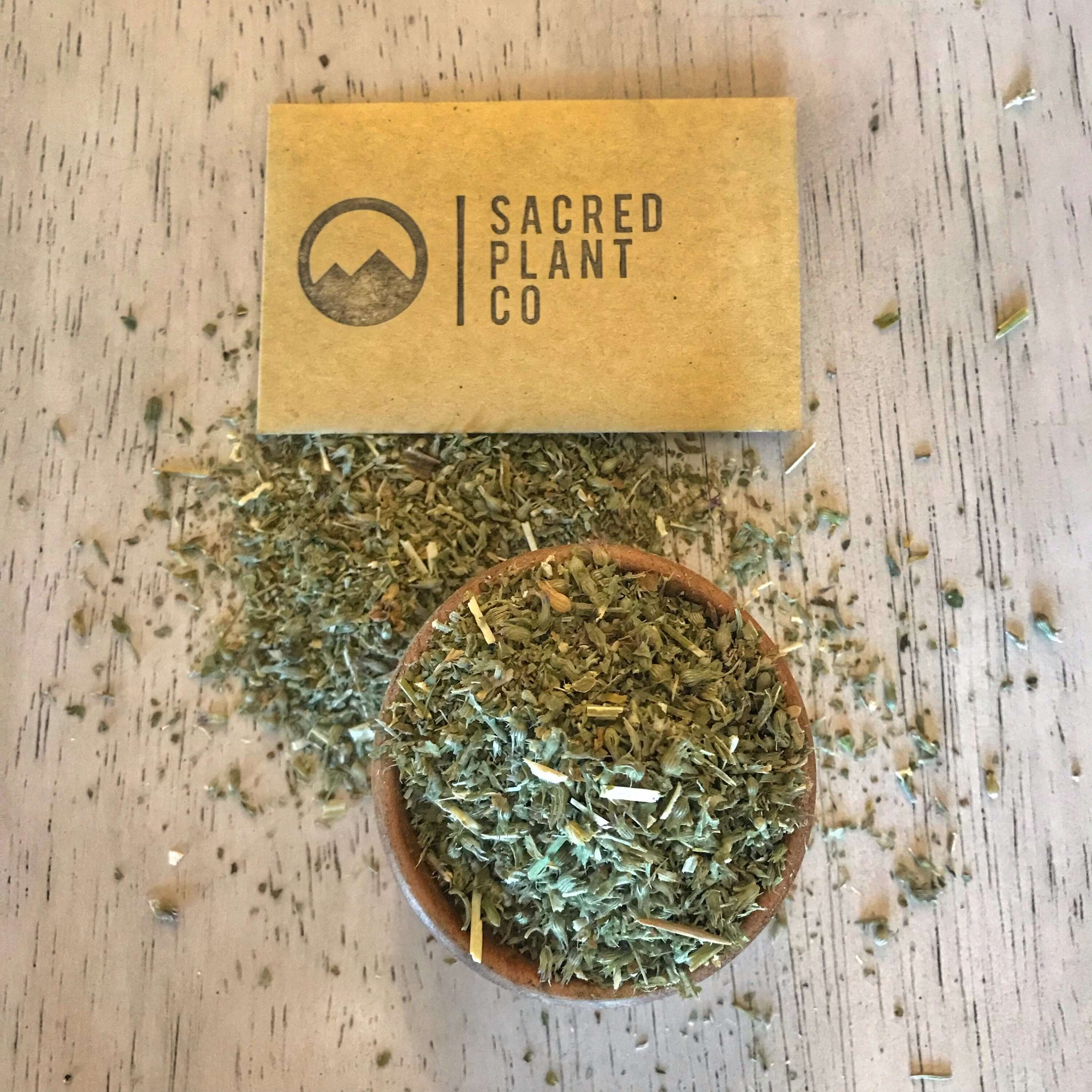 Sacred Plant Co&