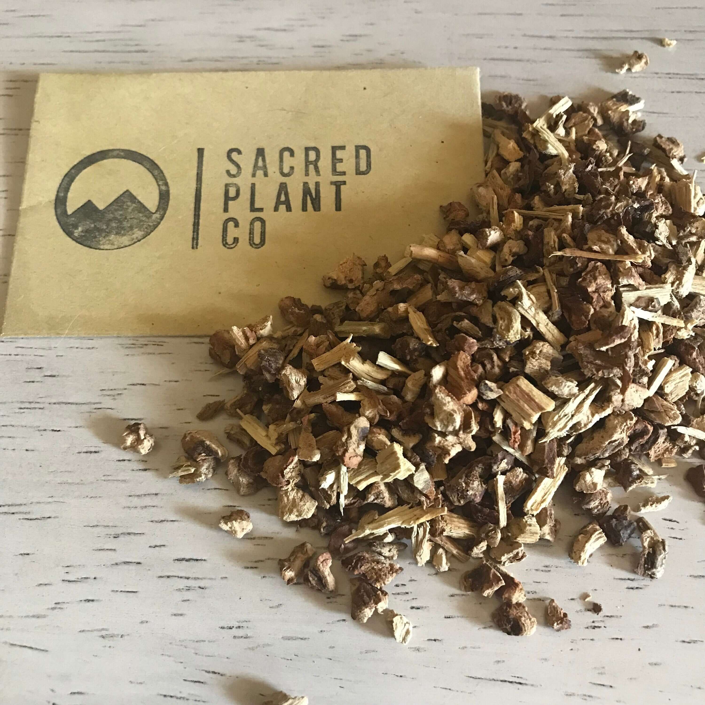 Sacred Plant Co&