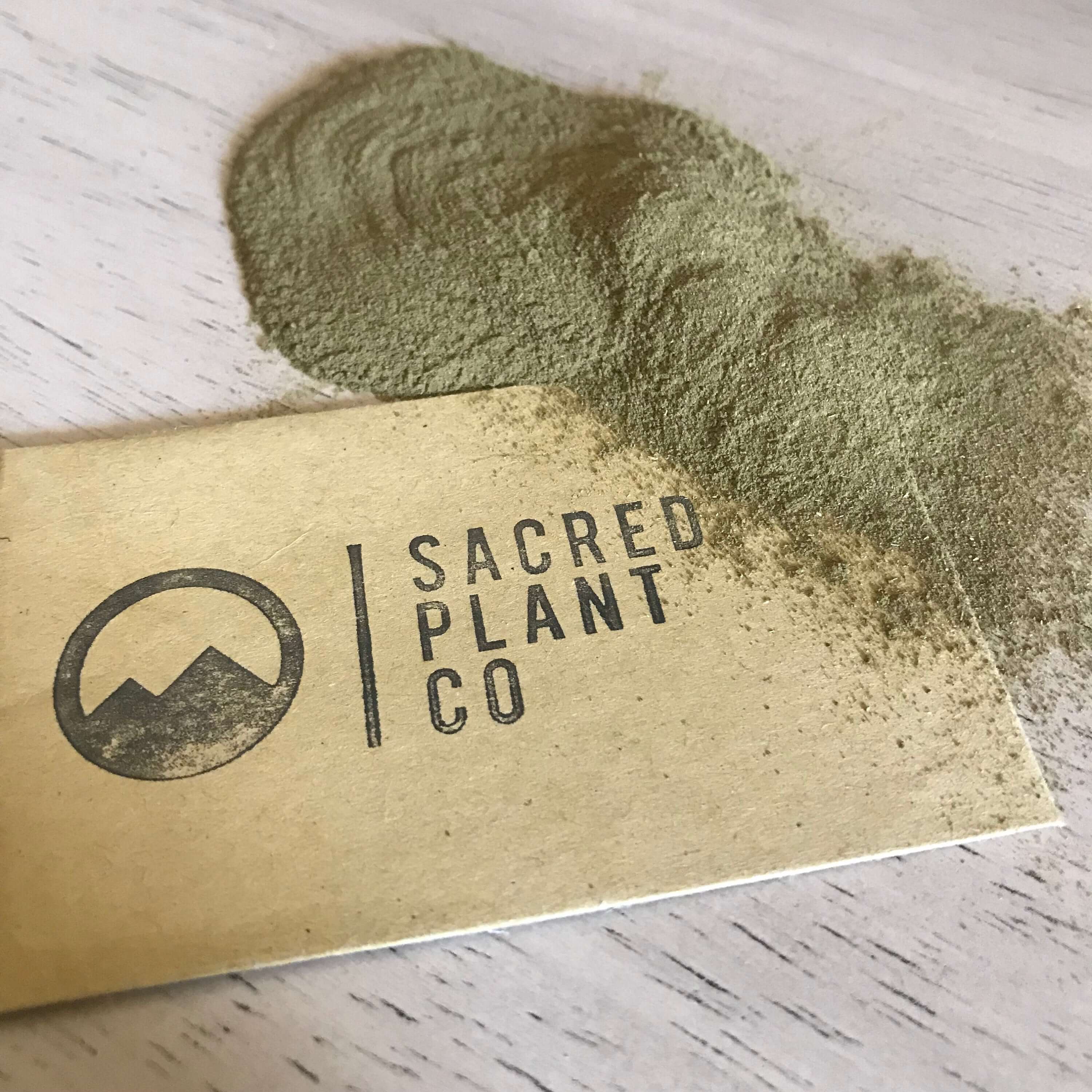 Sacred Plant Co&