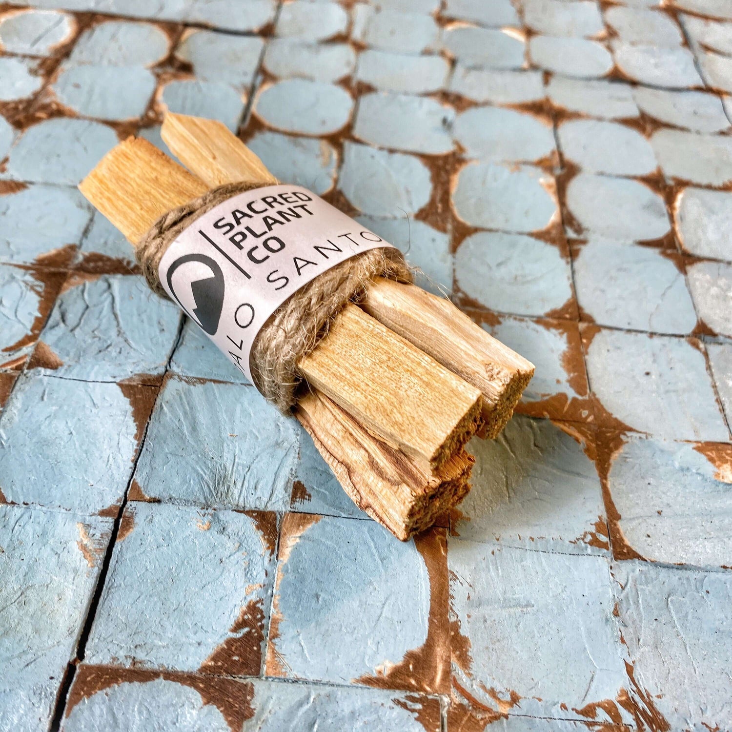 Ceremonial Grade Palo Santo Sticks