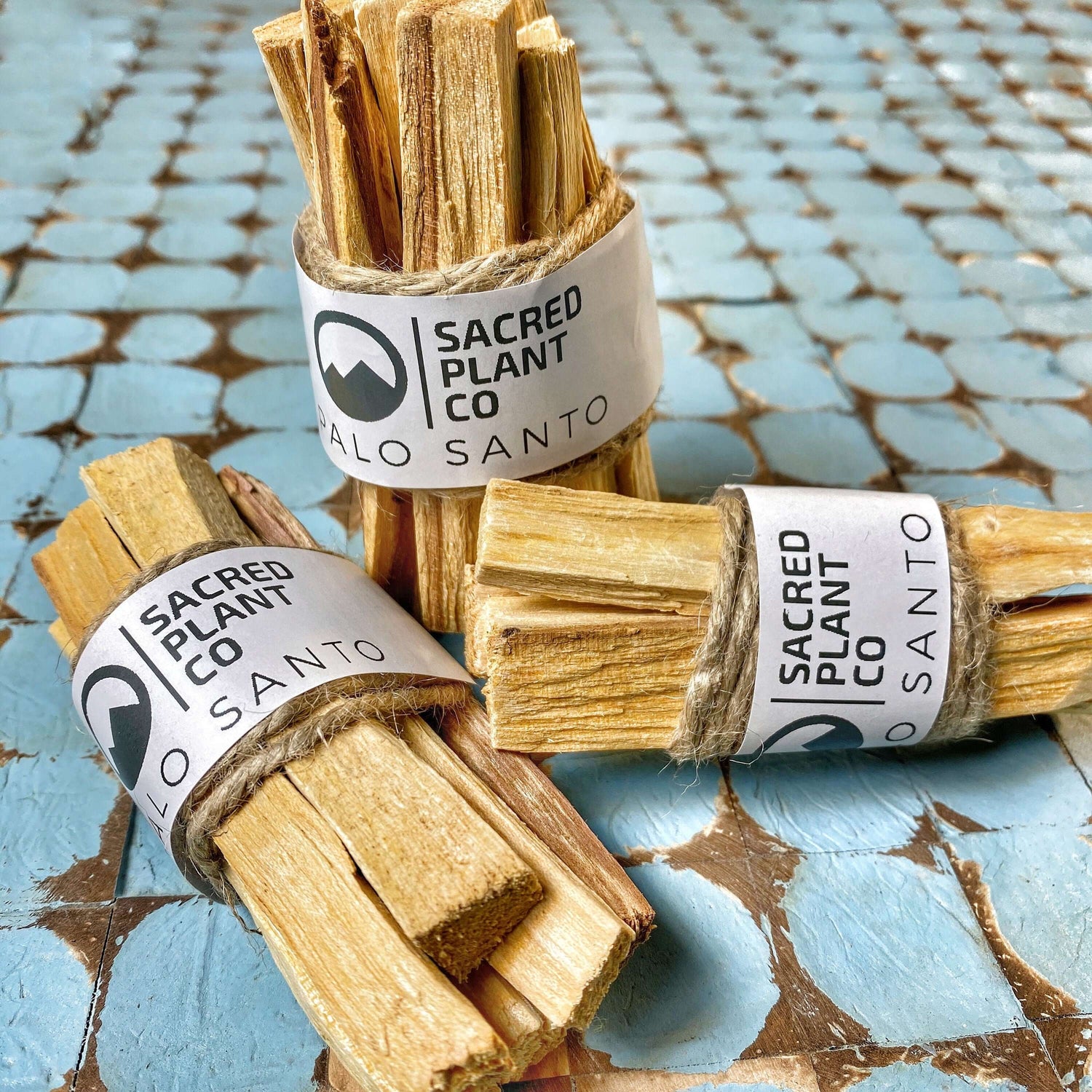 Ceremonial Grade Palo Santo Sticks