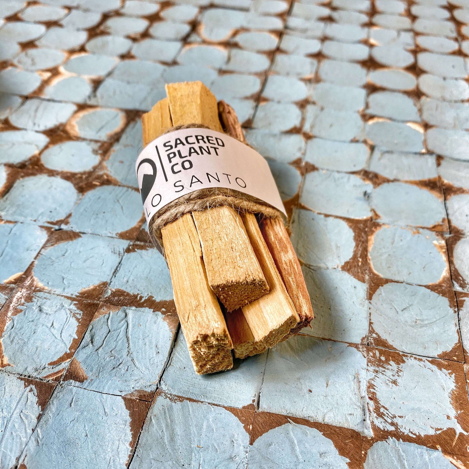 Ceremonial Grade Palo Santo Sticks