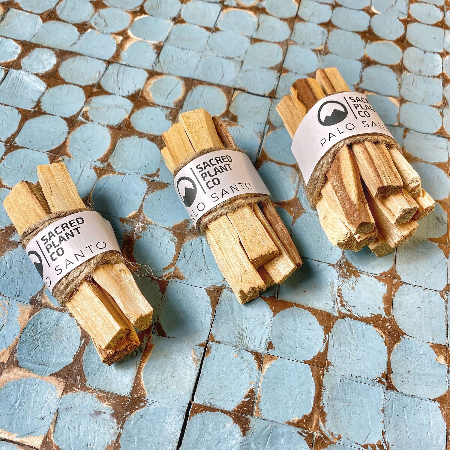 Ceremonial Grade Palo Santo Sticks