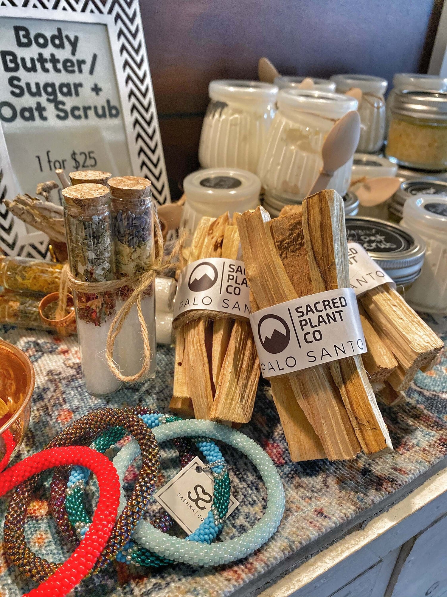 Ceremonial Grade Palo Santo Sticks