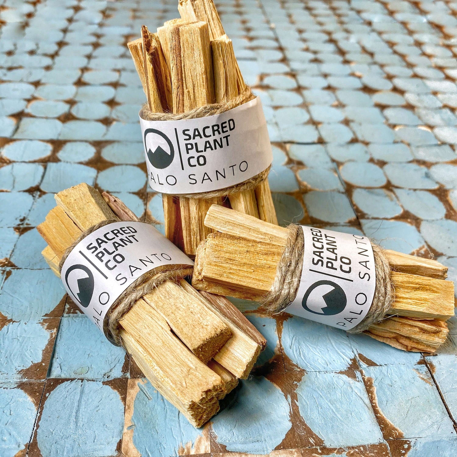 Ceremonial Grade Palo Santo Sticks