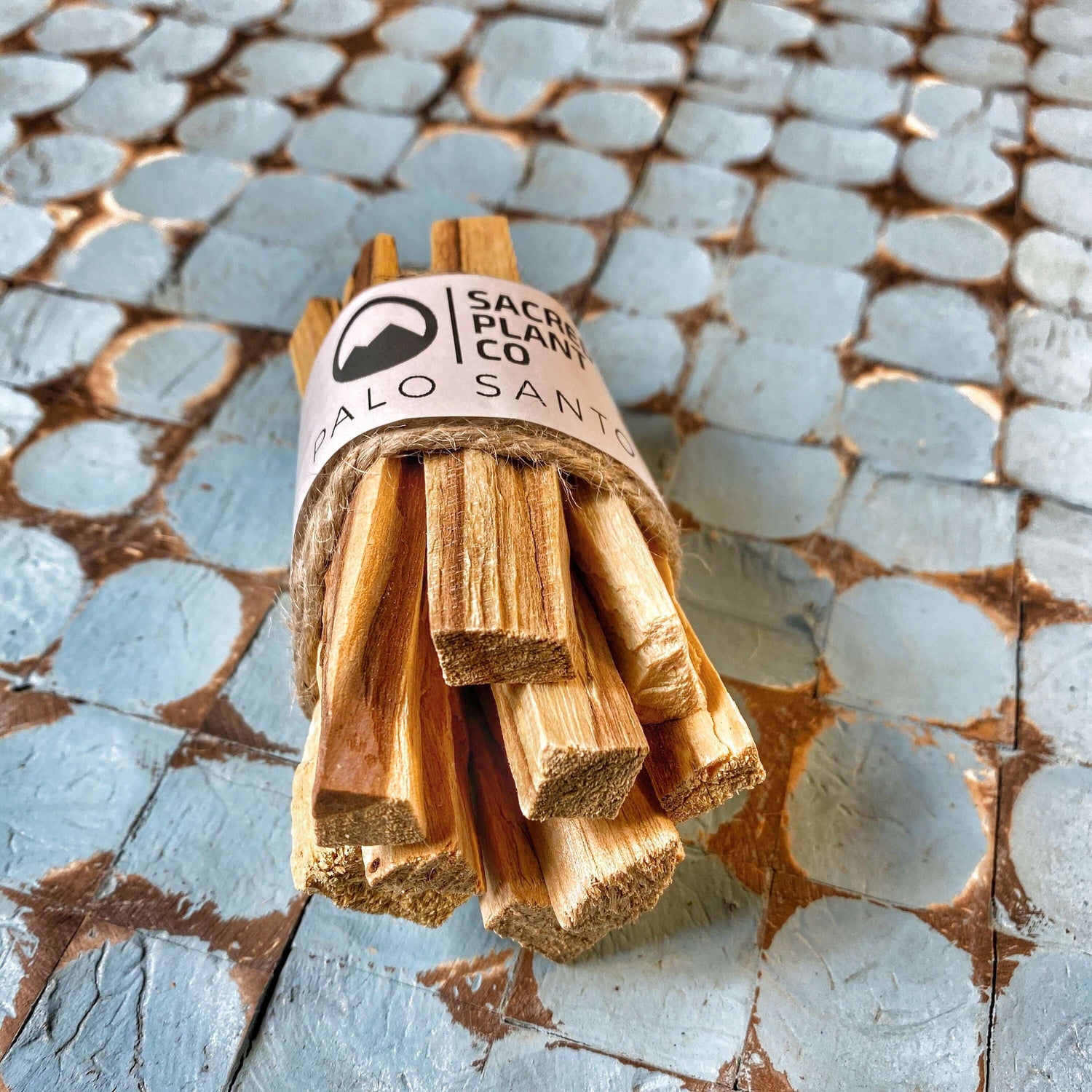 Ceremonial Grade Palo Santo Sticks