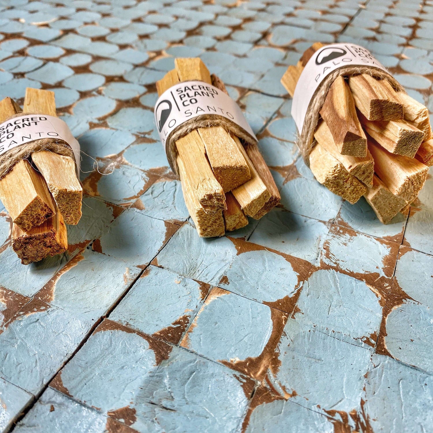 Ceremonial Grade Palo Santo Sticks