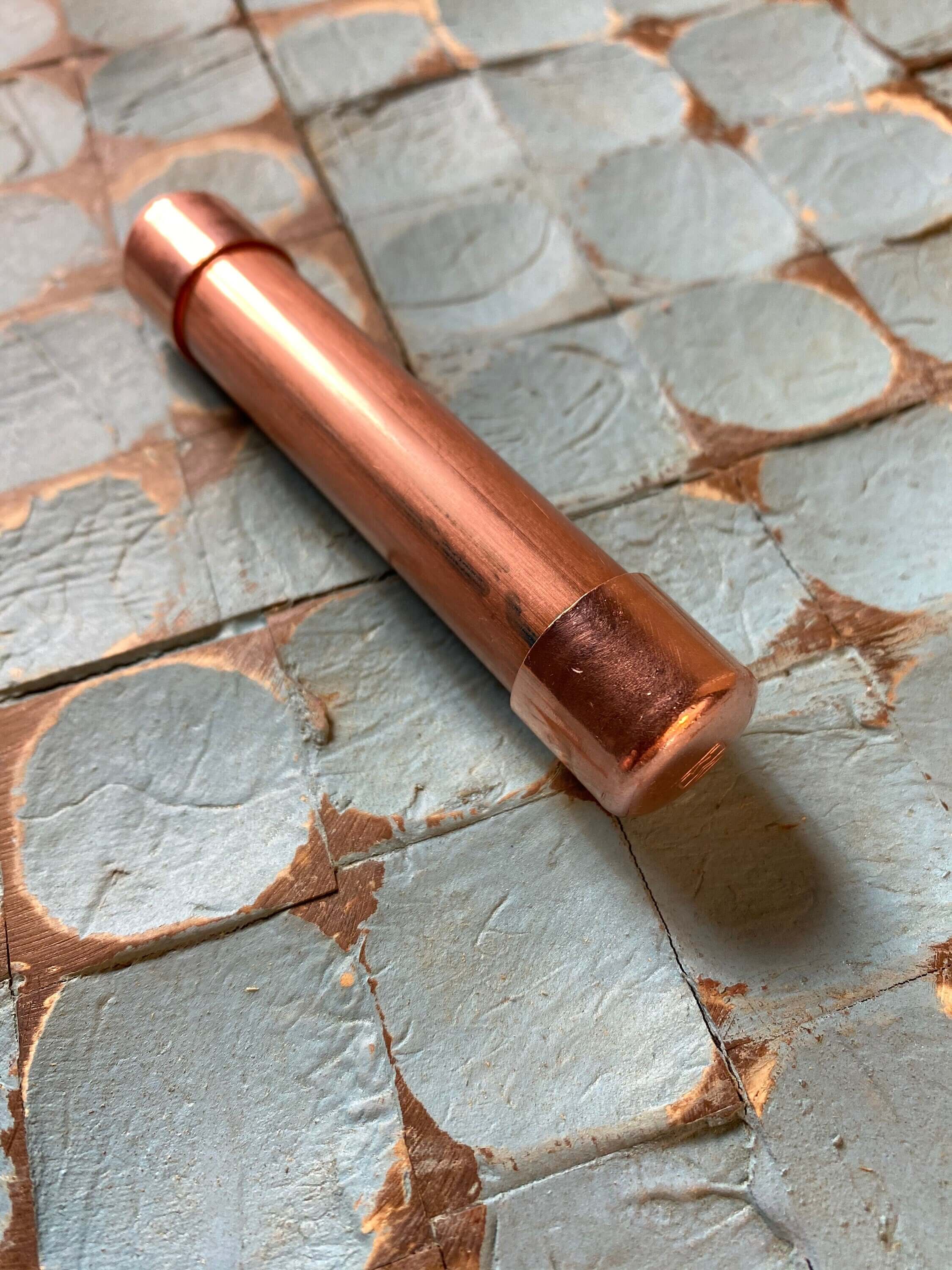 Everlasting Copper Hand Sanitizer - Pure Copper Travel Size Sanitizer