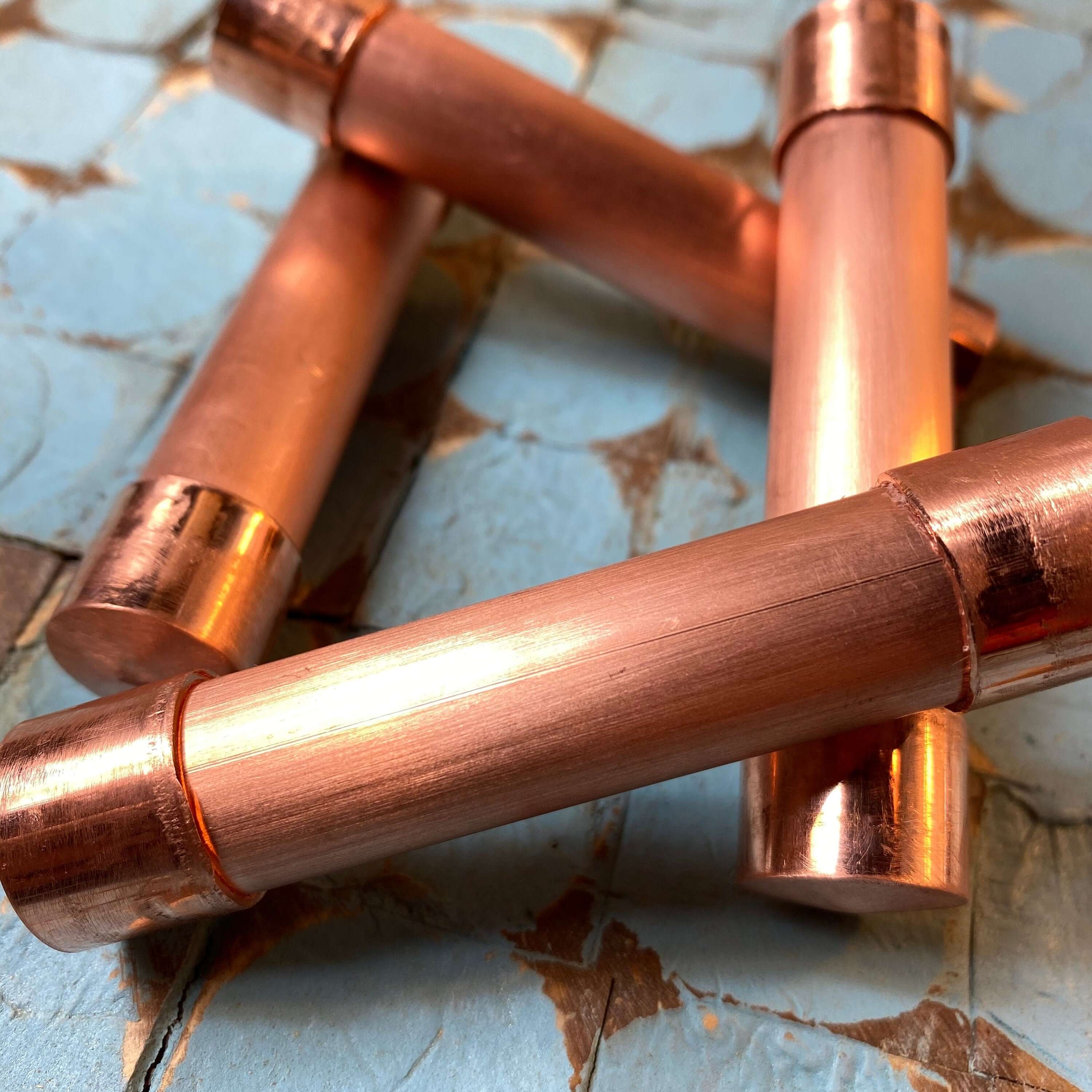 Everlasting Copper Hand Sanitizer - Pure Copper Travel Size Sanitizer