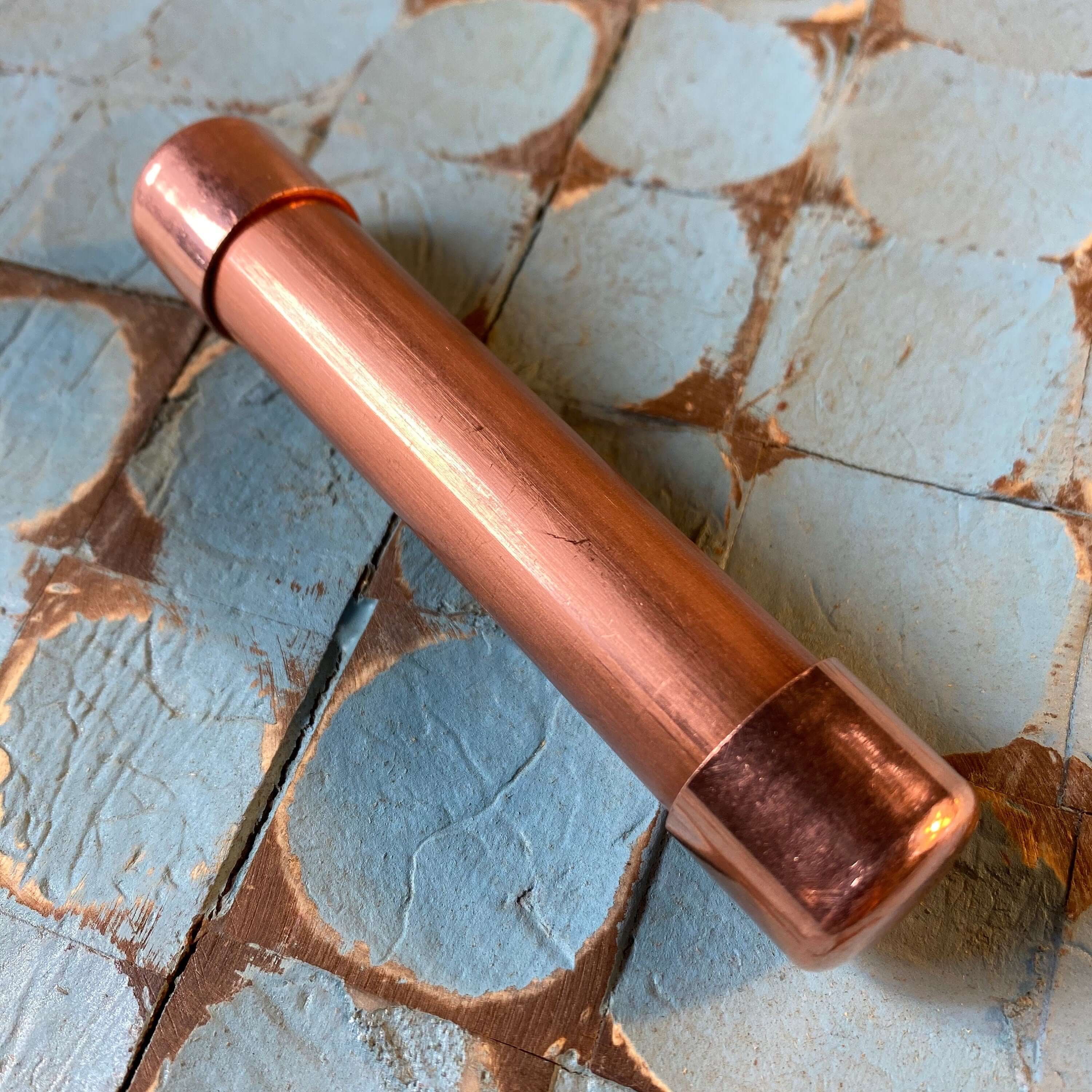 Everlasting Copper Hand Sanitizer - Pure Copper Travel Size Sanitizer