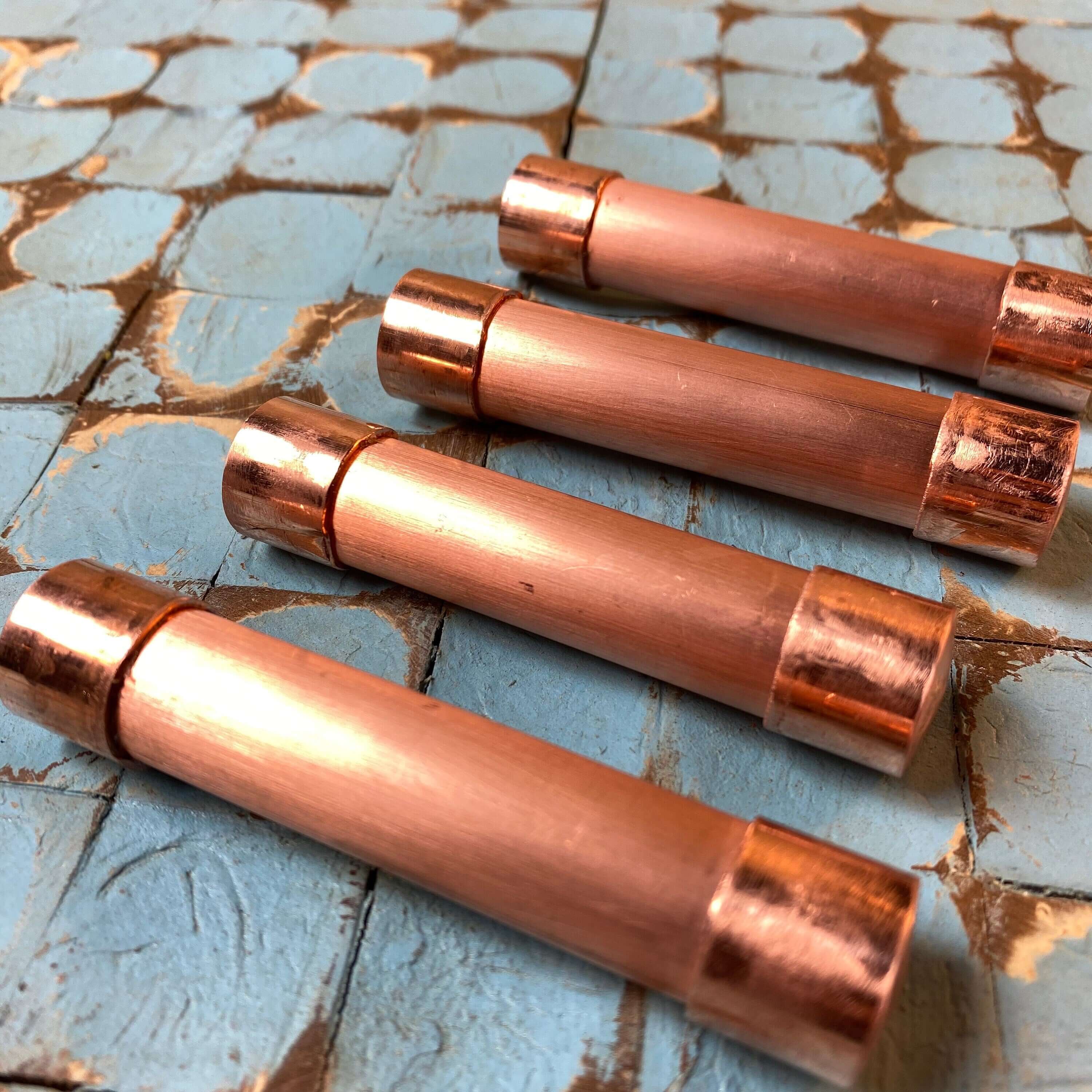 Everlasting Copper Hand Sanitizer - Pure Copper Travel Size Sanitizer