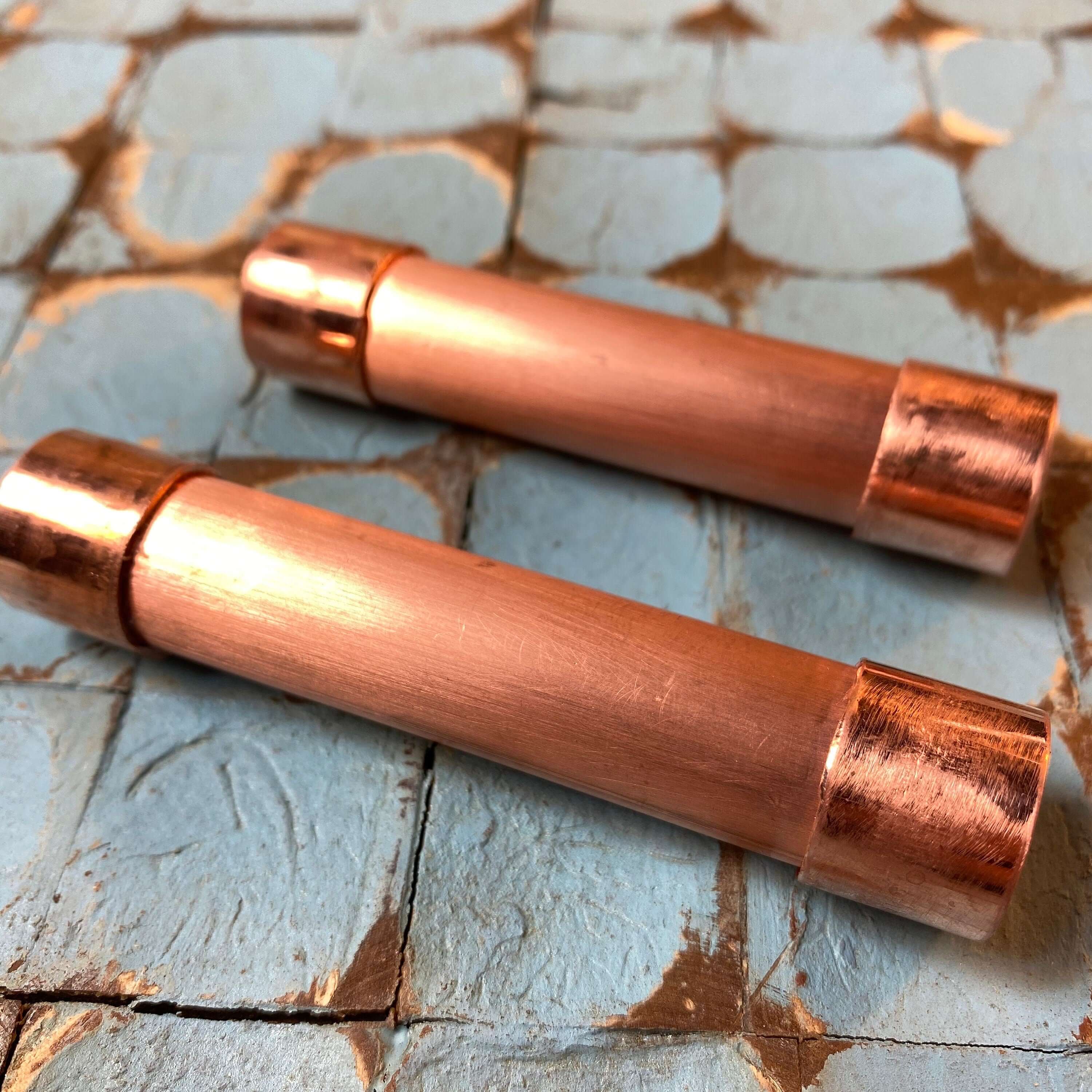 Everlasting Copper Hand Sanitizer - Pure Copper Travel Size Sanitizer
