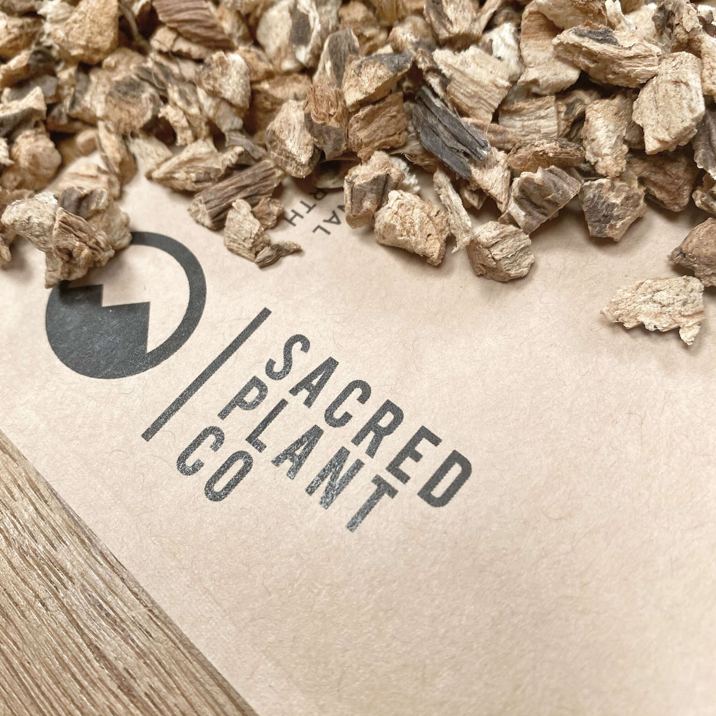 Sacred Plant Co&