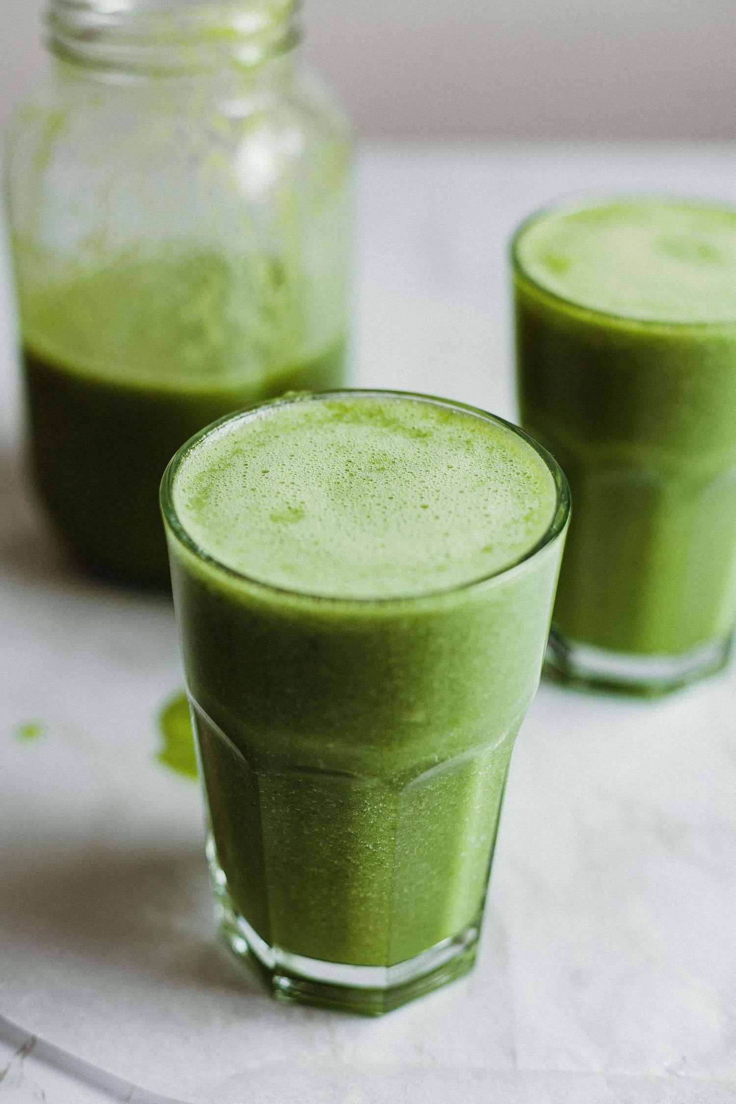 Sasquatch Piss: A Primal Green Powerhouse from Forest Depths Available Right In Your Kitchen
