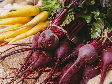 How to Grow Detroit Dark Red Beets From Seeds