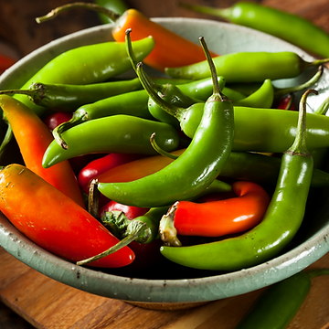 How to Grow Serrano Pepper Plants From Seeds