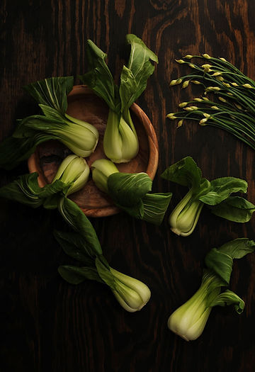 How to Grow Canton Pak Choi From Seed