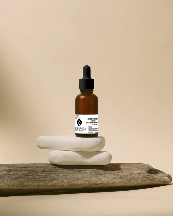 resurrection plant extract skin repair tincute