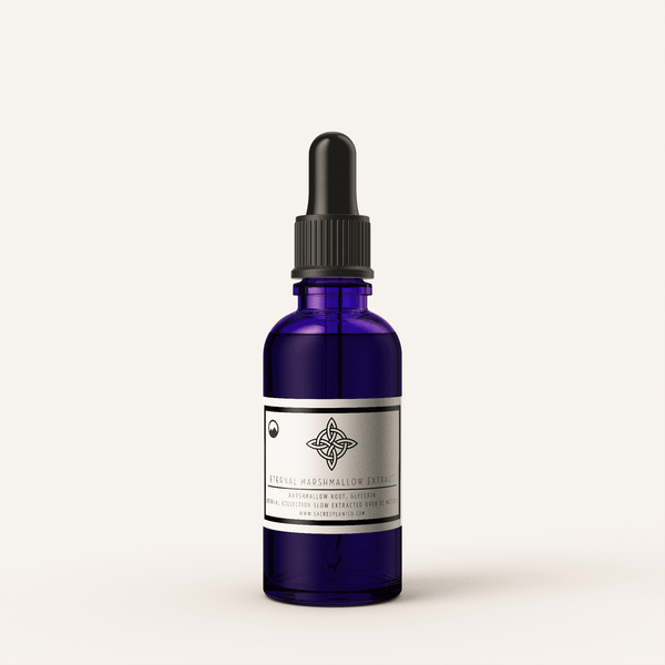 Marshmallow Root Tincture: The Soothing Elixir — An In-Depth Guide to Ingredients, Benefits, and Best Practices