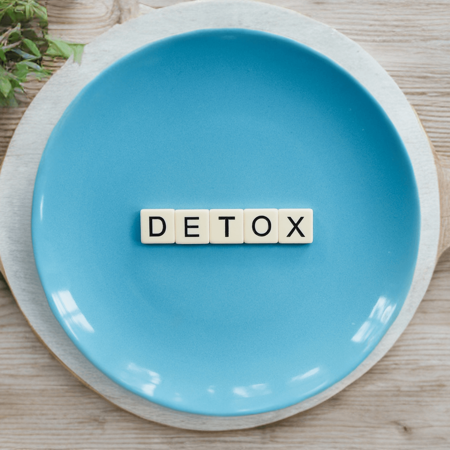 Herbs for Detoxification