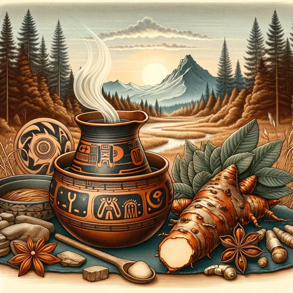 OSHA Root: Ancient Native Remedy for Cold, Flu, and Potential COVID-19 Relief