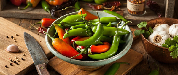 How to Grow Serrano Peppers From Seed | Sacred Plant Co Guide
