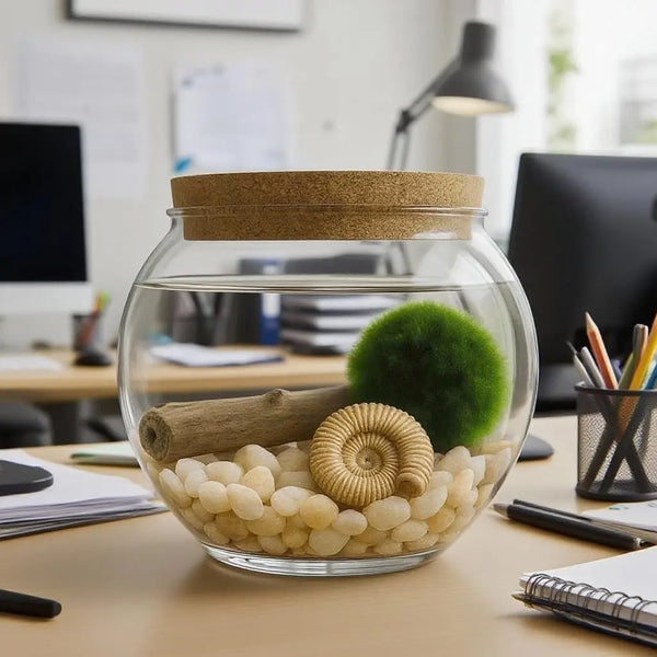 Marimo vs Other Aquatic Plants: Which Low-Maintenance Pet Is Right?