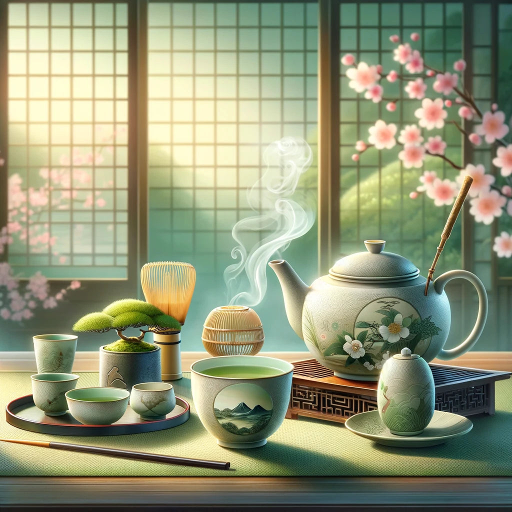 Savoring Sencha: Perfect Food Pairings for Your Japanese Green Tea Experience