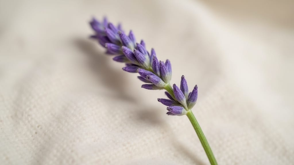 Raising The Bar Lavender: The Ancient Language of Calm