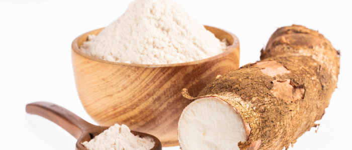 Arrowroot: The Tropical Starch