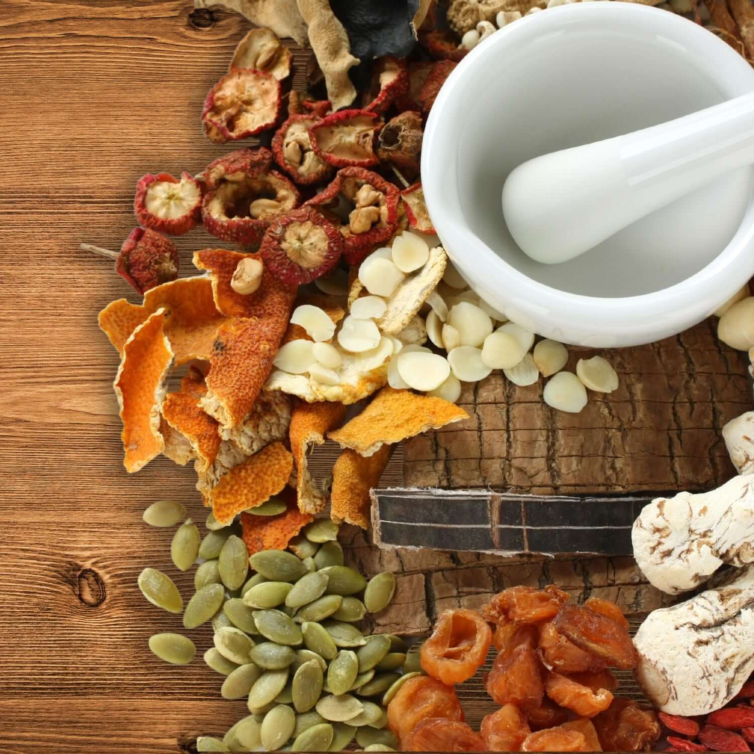 Premium Herbs for Chinese Medicine at Sacred Plant Co
