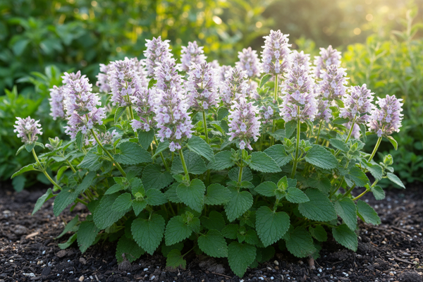 How to Grow Catnip from Seed: The Sacred Plant Co Regenerative Guide