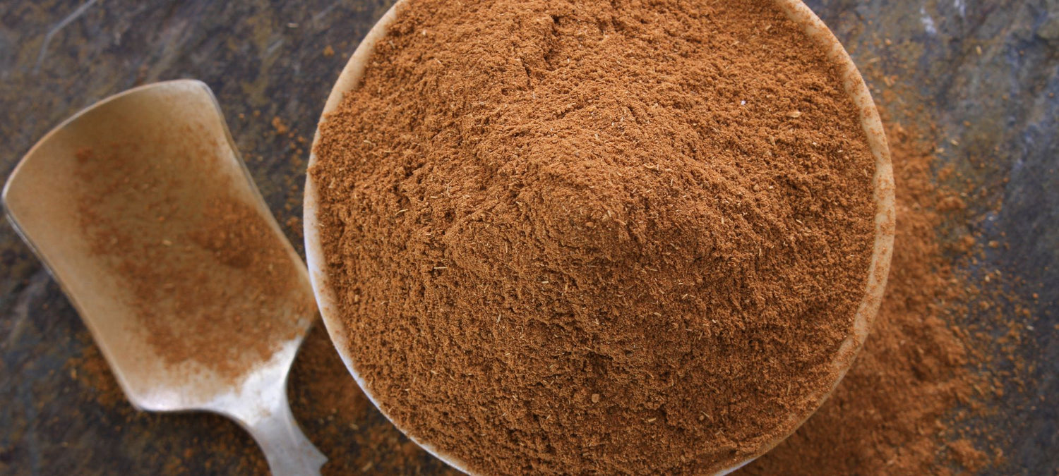 Premium Organic Ceylon Cinnamon Powder