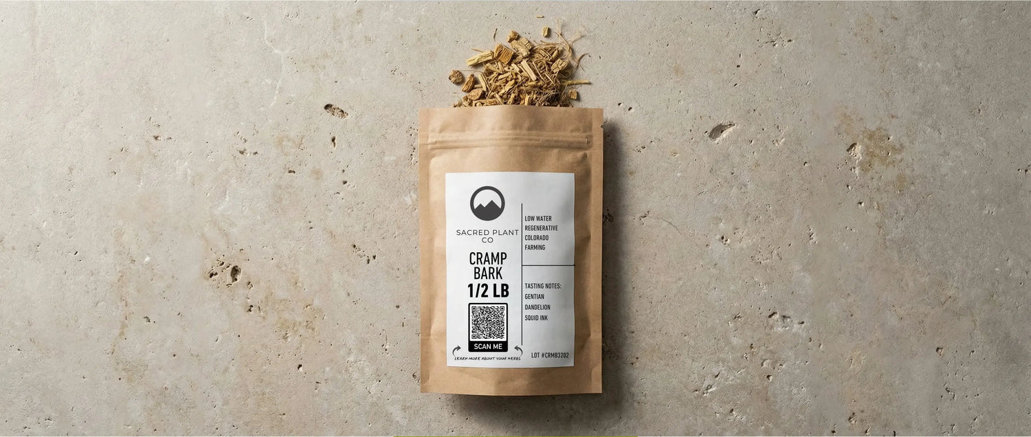 Our cut-and-sifted bark is harvested at peak potency to ensure maximum concentration of muscle-relaxing viopudial.
