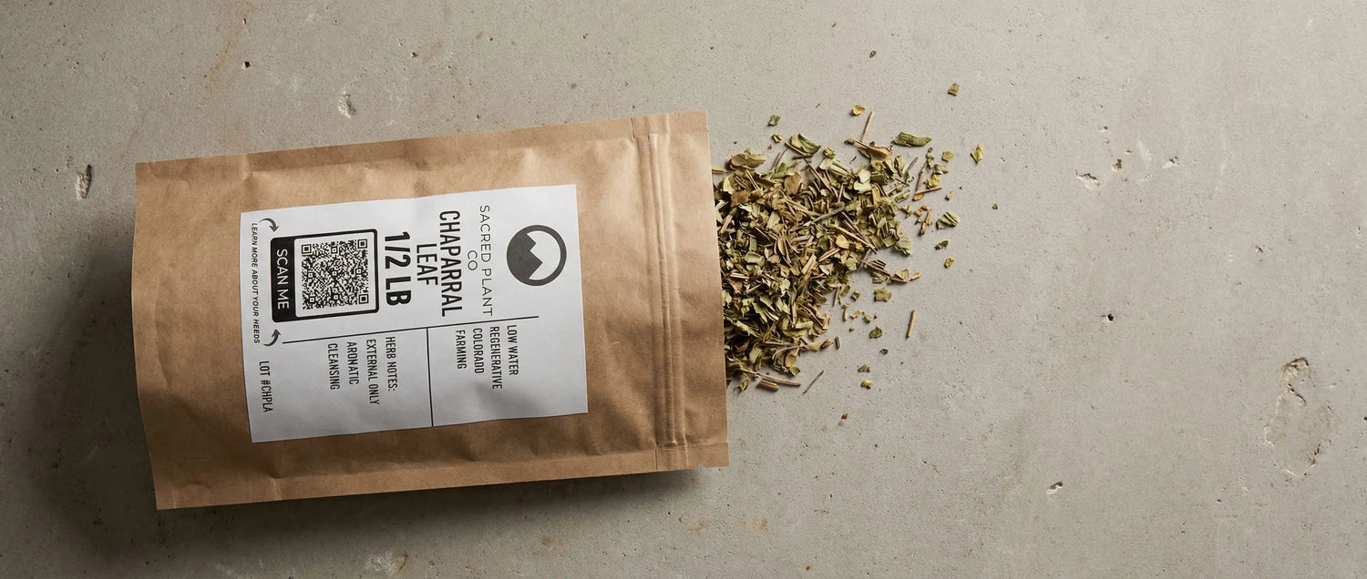 Unlocking the Sacred Secrets of Chaparral Leaf: Discover Its Profound Spiritual Benefits