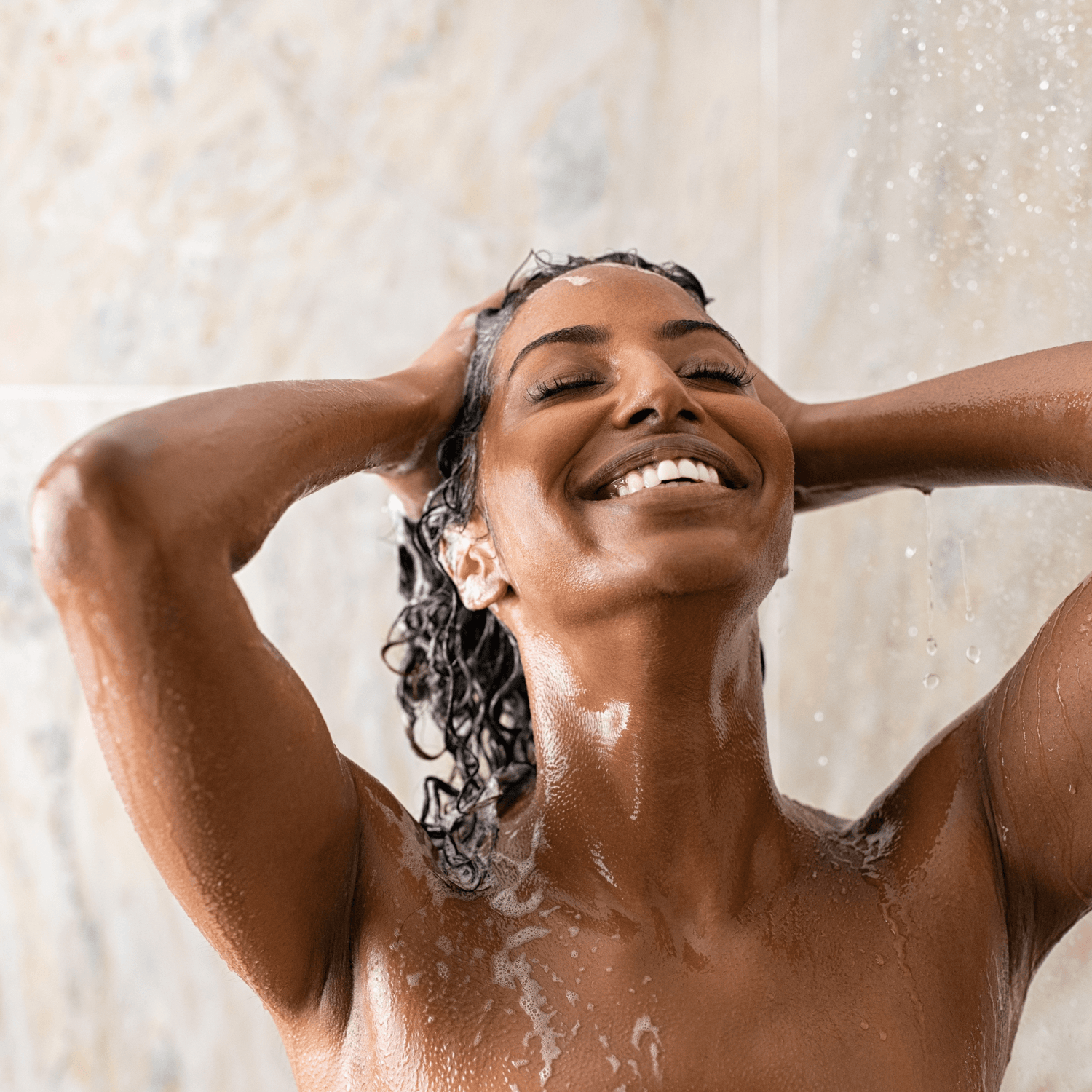 Stinging Nettle Hair Rinse