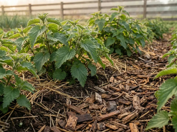 How to Grow Stinging Nettle from Seed: A Regenerative Beginner's Guide