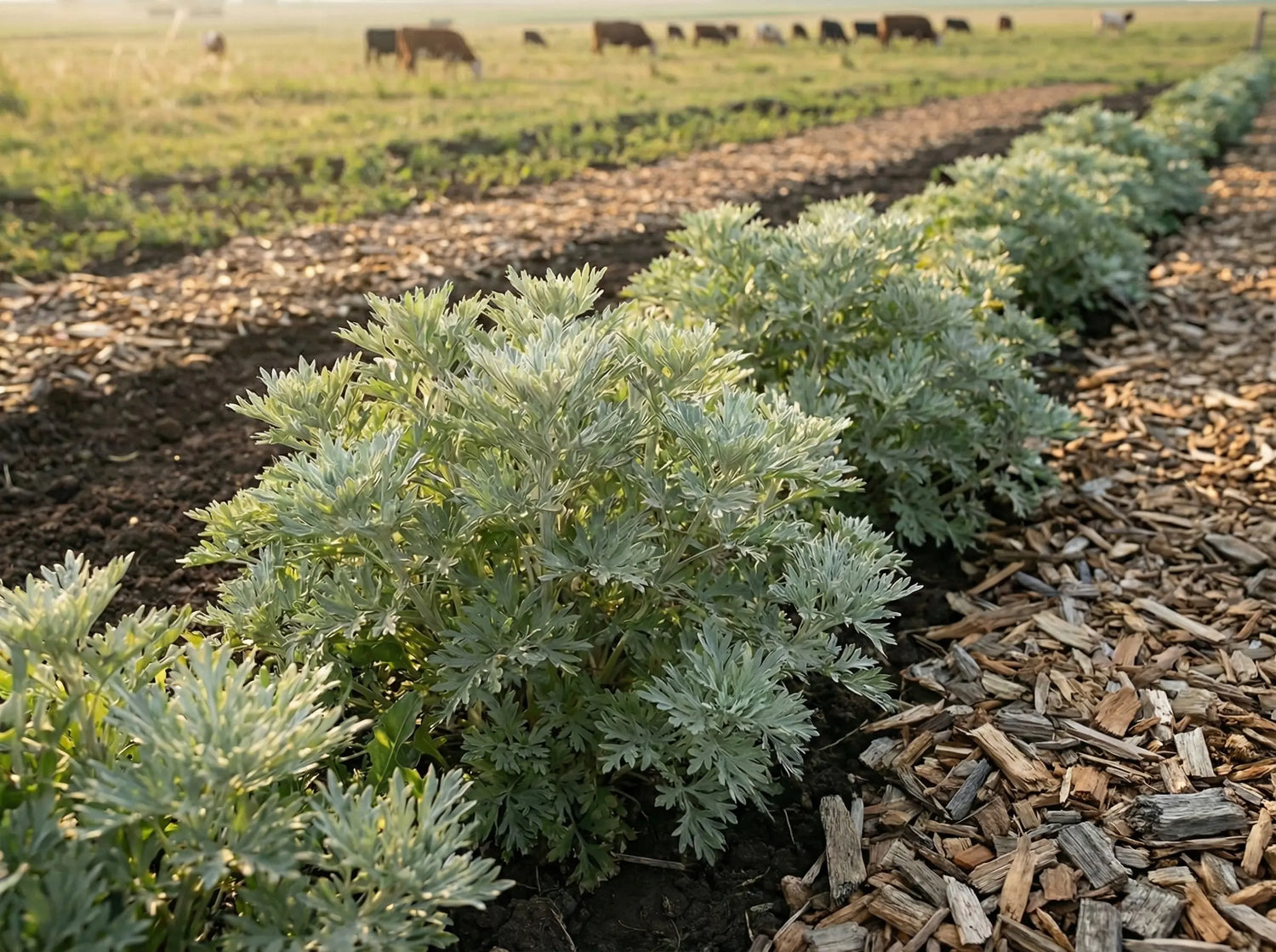 How to Grow Wormwood From Seeds: A Regenerative Stewardship Guide